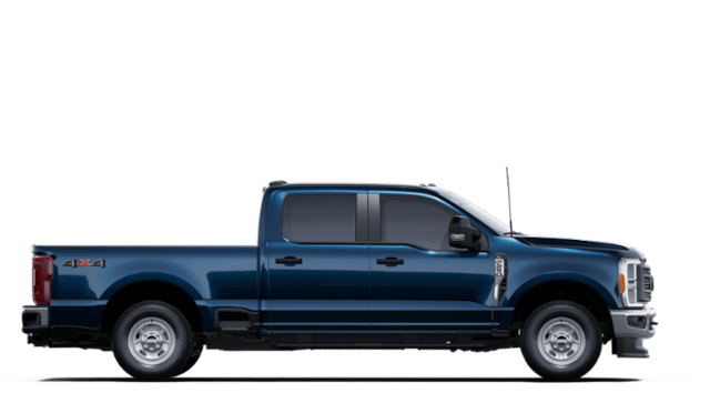 2025 Ford SuperDuty